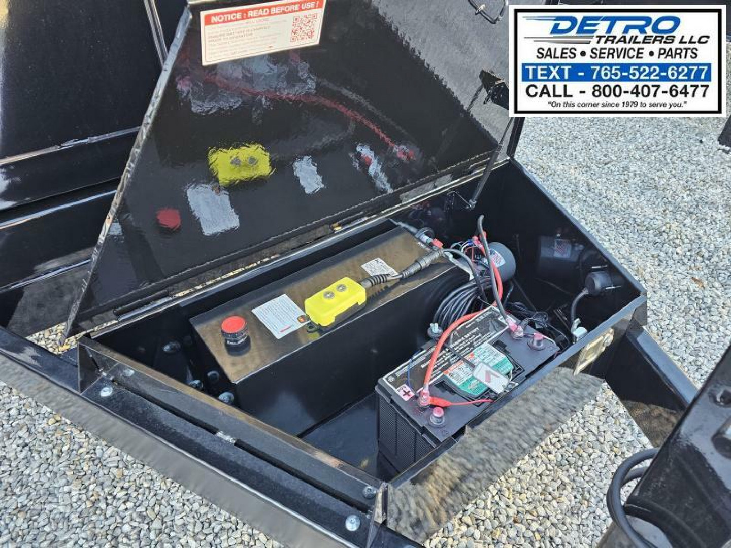 New 2025 Sure-Trac 82" x 16' 14K Telescopic HD Low Profile Dump Trailer w/ 4 Ft. Sides