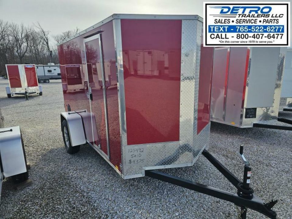 2025 BRIGHT RED