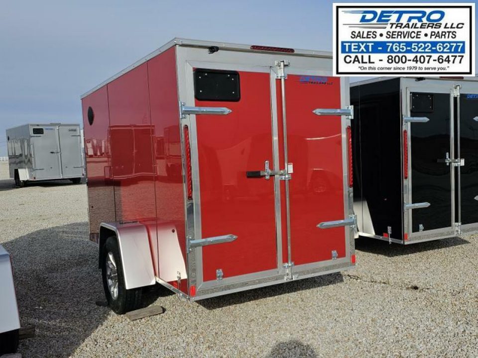 2025 BRIGHT RED photo 3