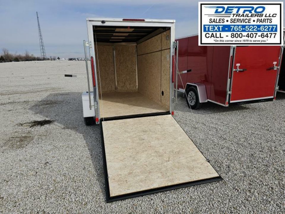 2025 Enclosed Cargo Trailer photo 4