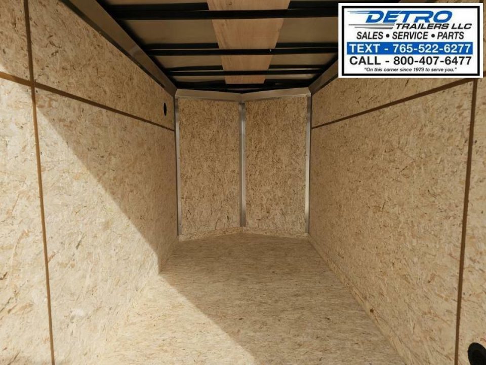 2025 Enclosed Cargo Trailer photo 5