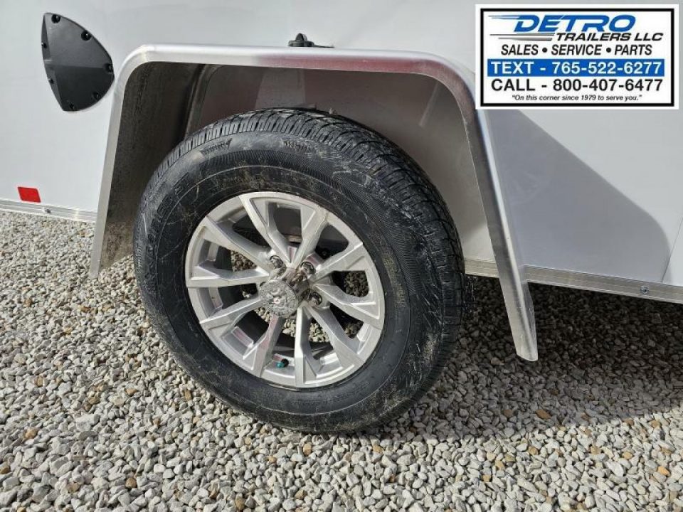 2025 Enclosed Cargo Trailer photo 2
