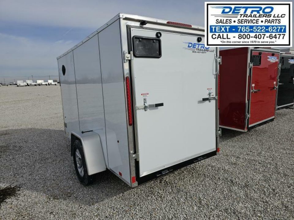 2025 Enclosed Cargo Trailer photo 3
