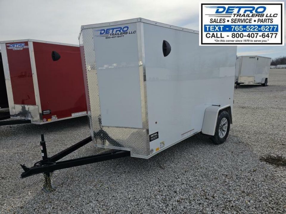2025 Enclosed Cargo Trailer photo 6