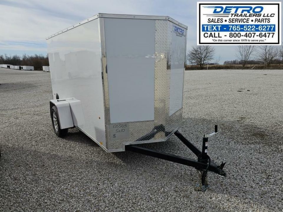 2025 Enclosed Cargo Trailer