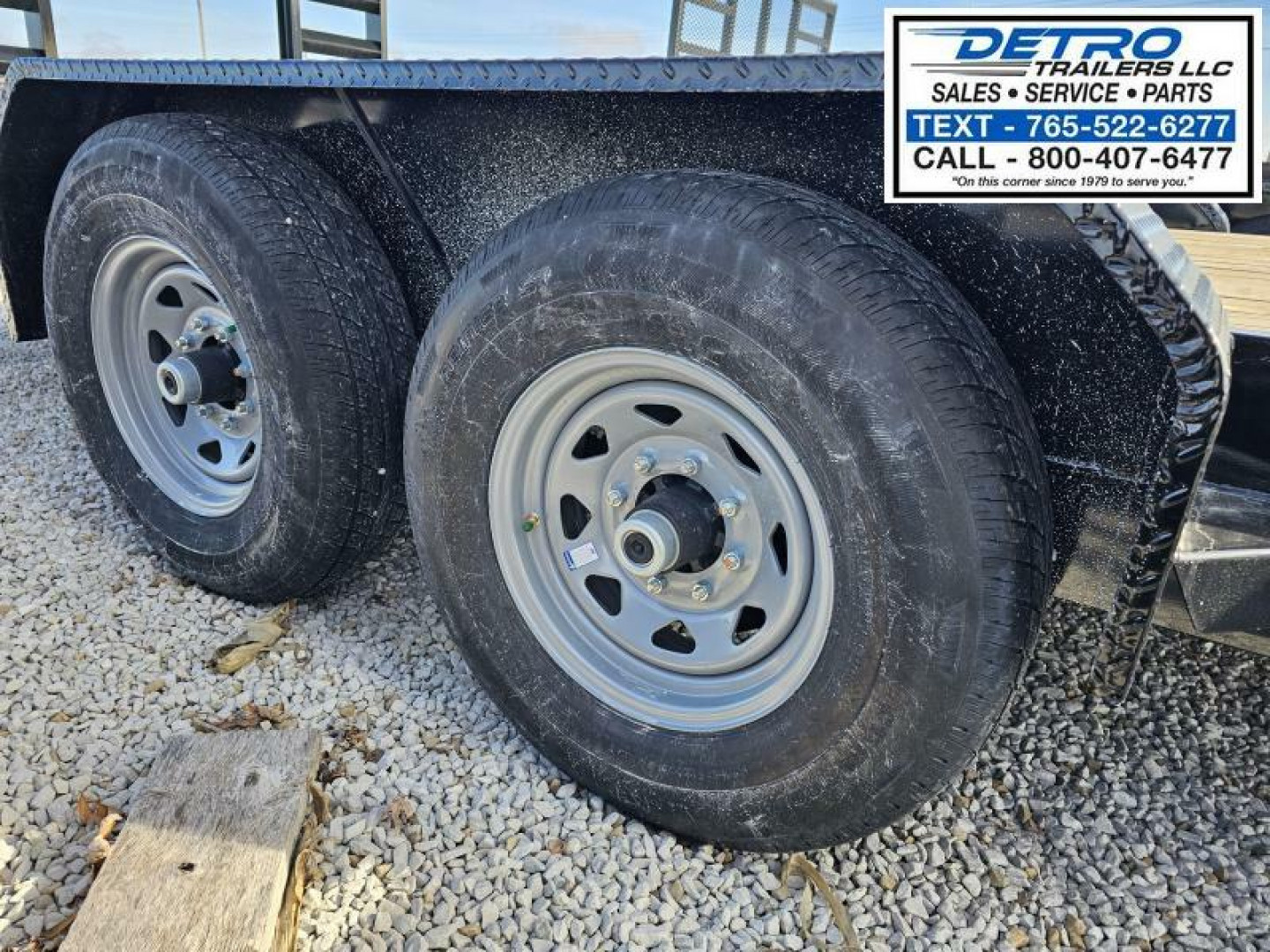 New 2025 Sure-Trac 7' x 20' (18+2) 14K Equipment Trailer