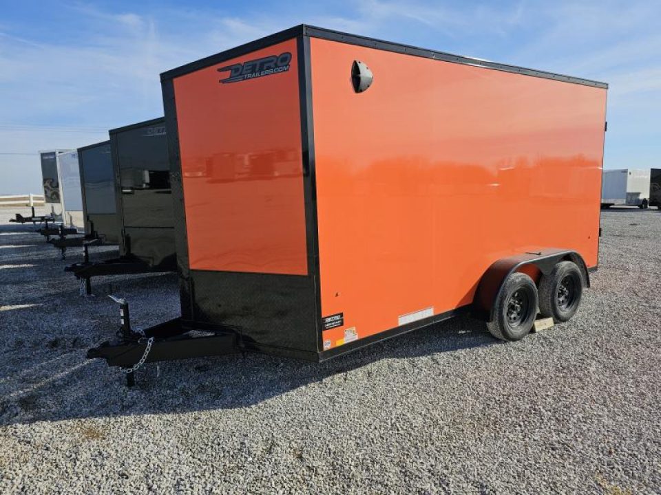 2025 SCHNEIDER ORANGE/BLACK OUT photo 6