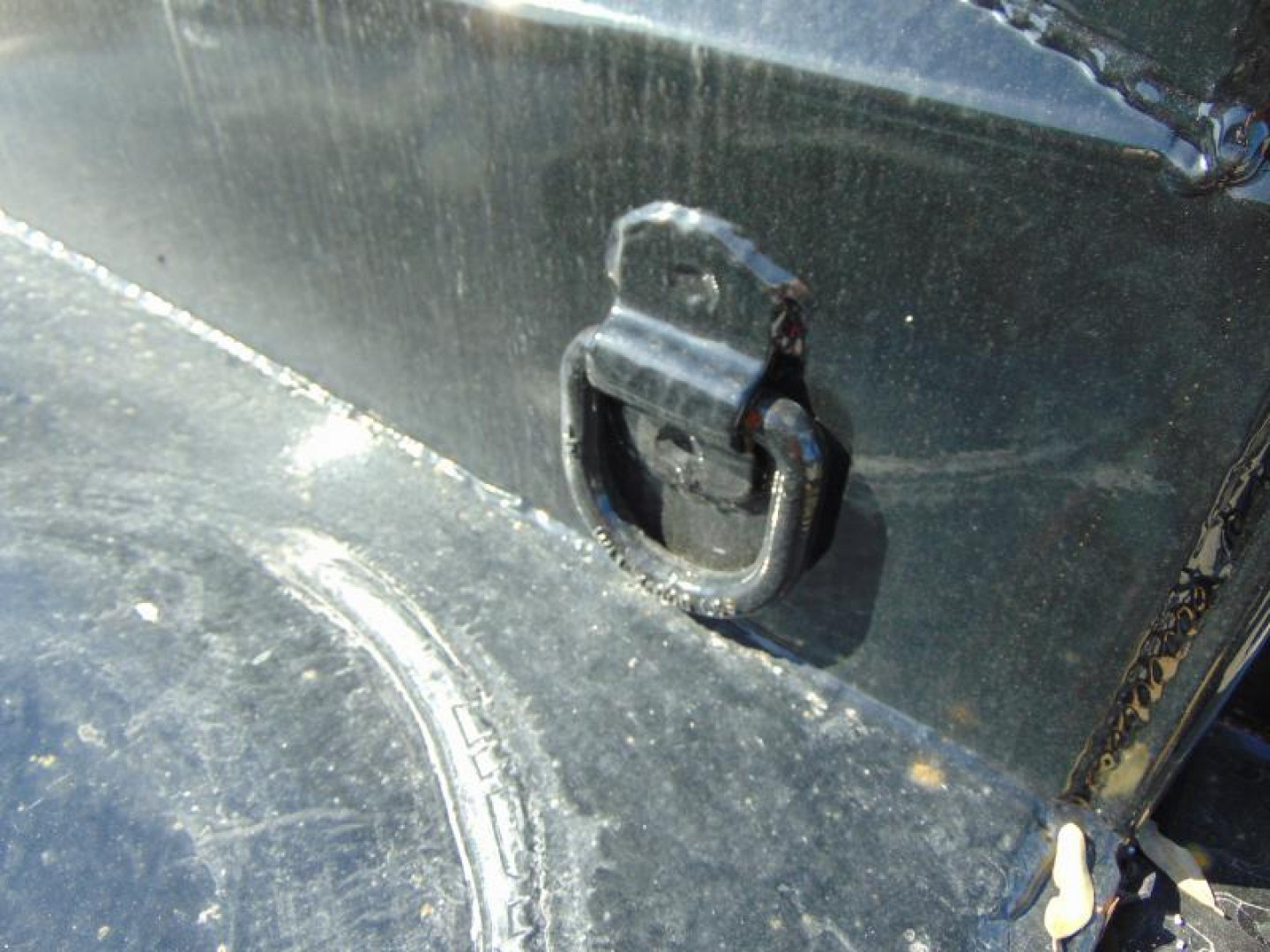 New Sure-Trac 82X16 16K Low Profile Telescopic Dump Trailer