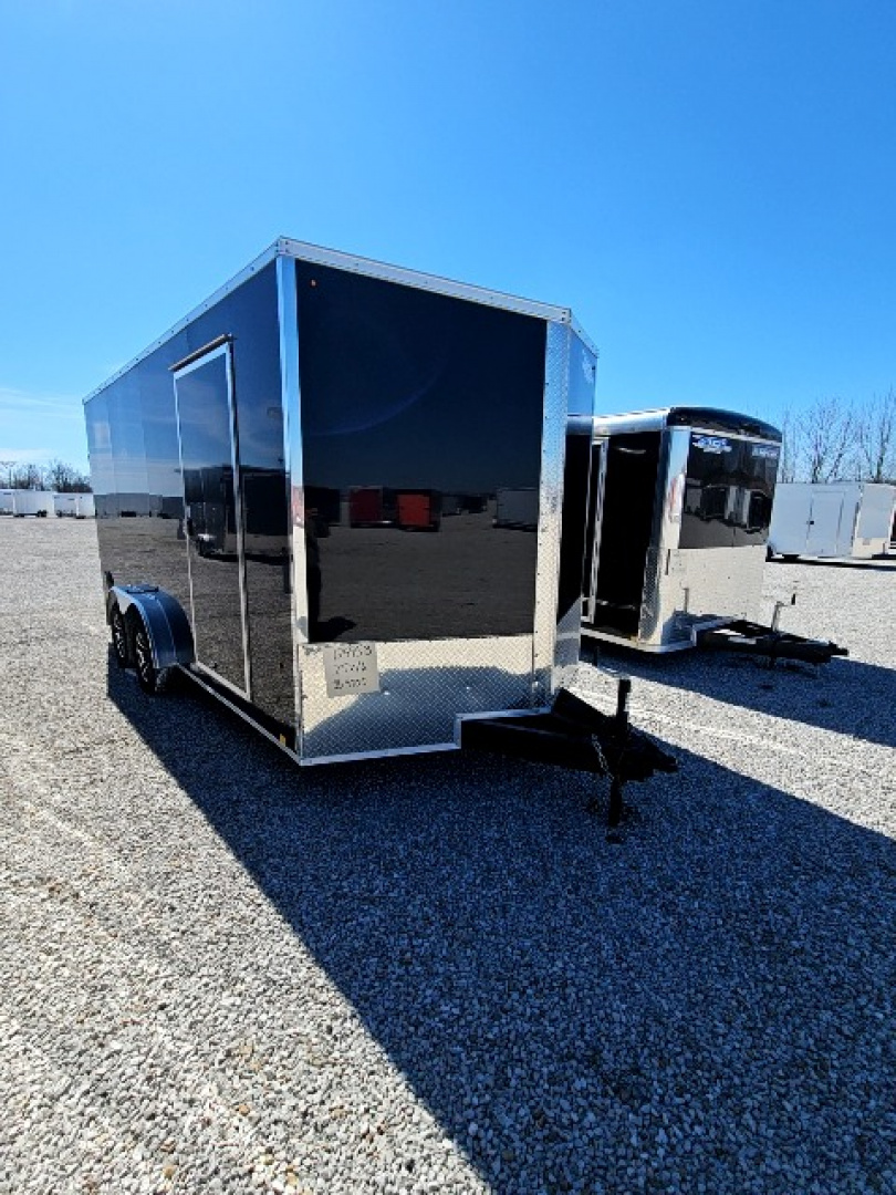 2025 Enclosed Cargo Trailer