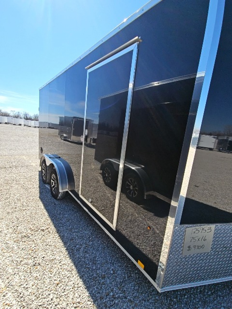 2025 Enclosed Cargo Trailer photo 2