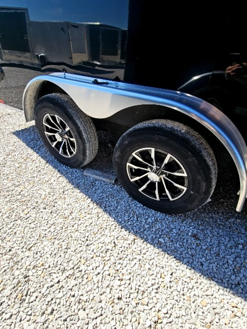 2025 Enclosed Cargo Trailer photo 3