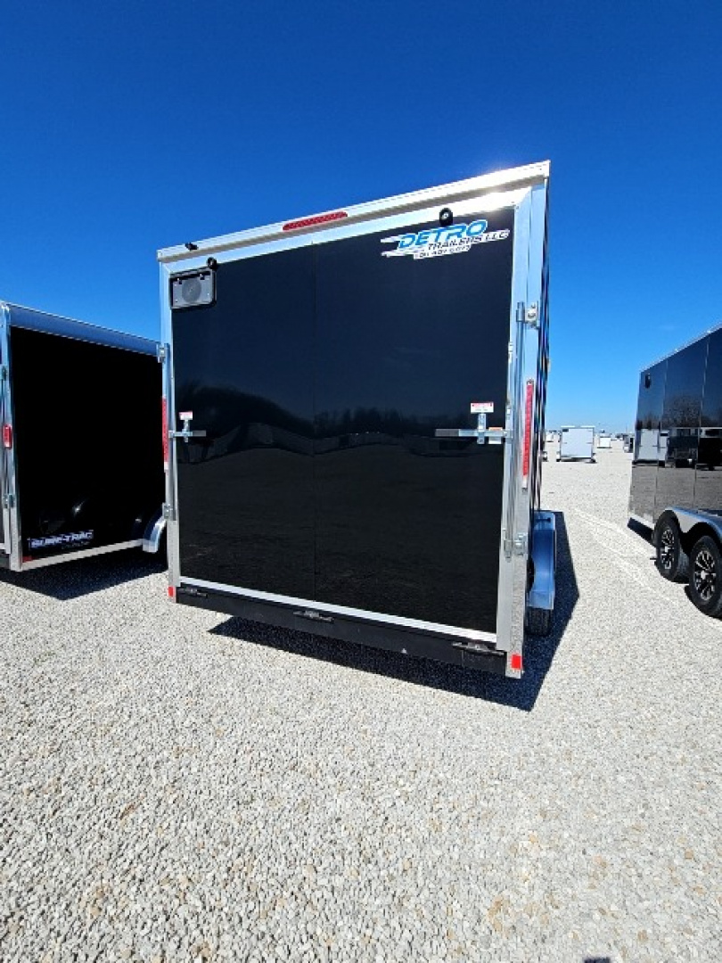 2025 Enclosed Cargo Trailer photo 4