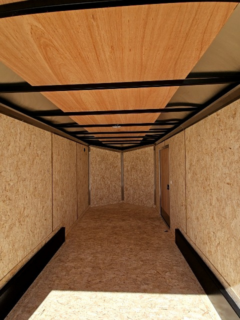 2025 Enclosed Cargo Trailer photo 6