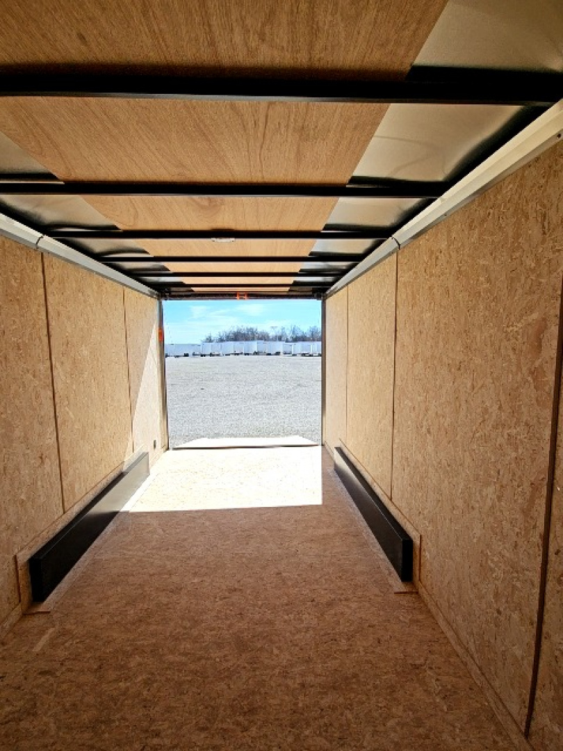 2025 Enclosed Cargo Trailer photo 7