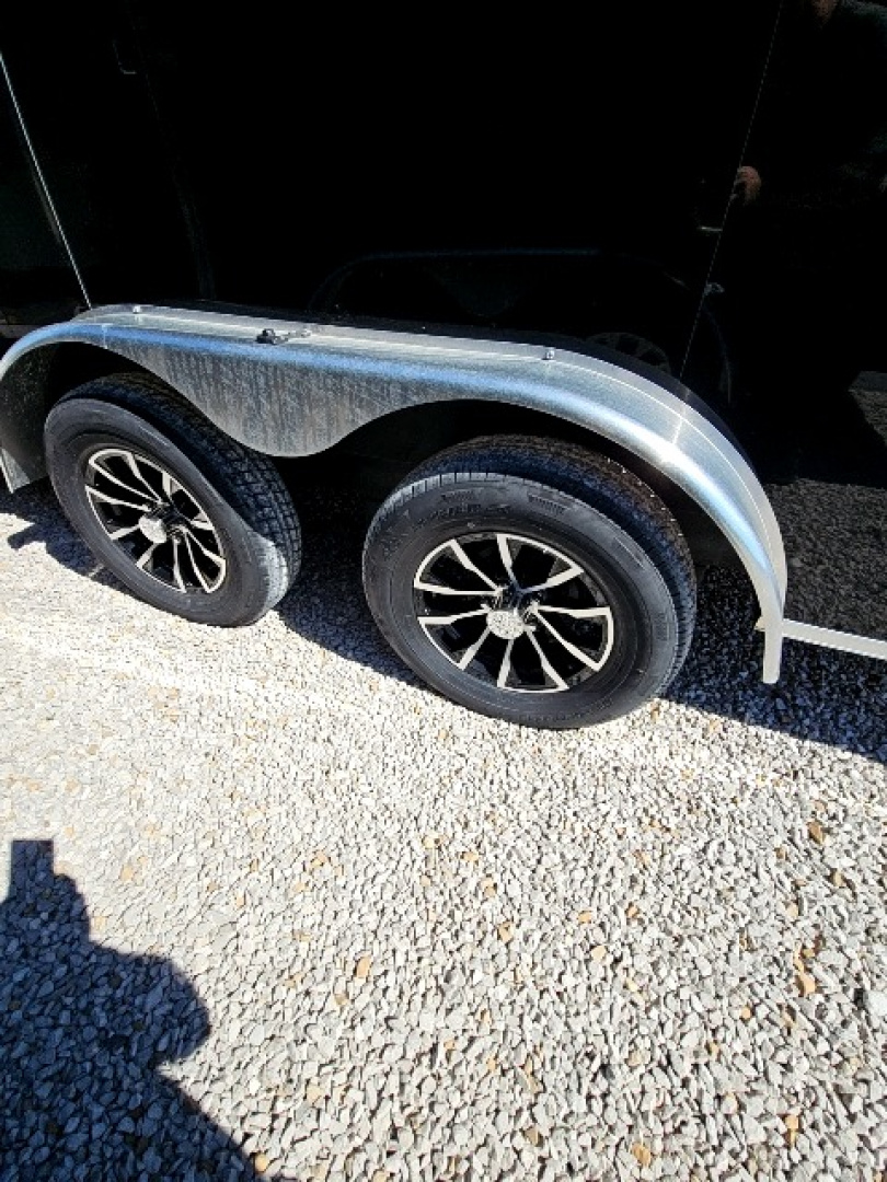 2025 Enclosed Cargo Trailer photo 8