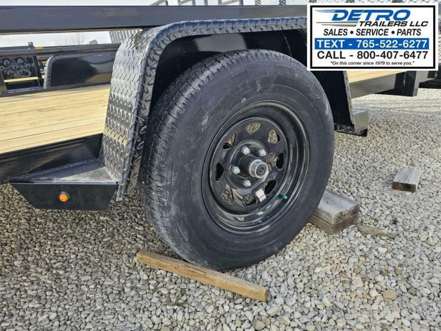 New 2025 Sure-Trac 7' x 14' 3K Idler Tube Top Utility Trailer