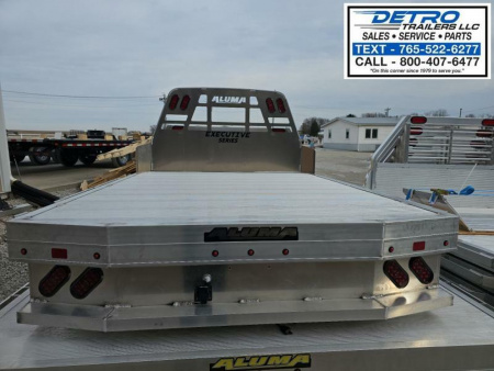 New 2026 Aluma Executive Series 96" x 102" Truck Bed (Fits Dually Cab - 8' bed) Model EX96102