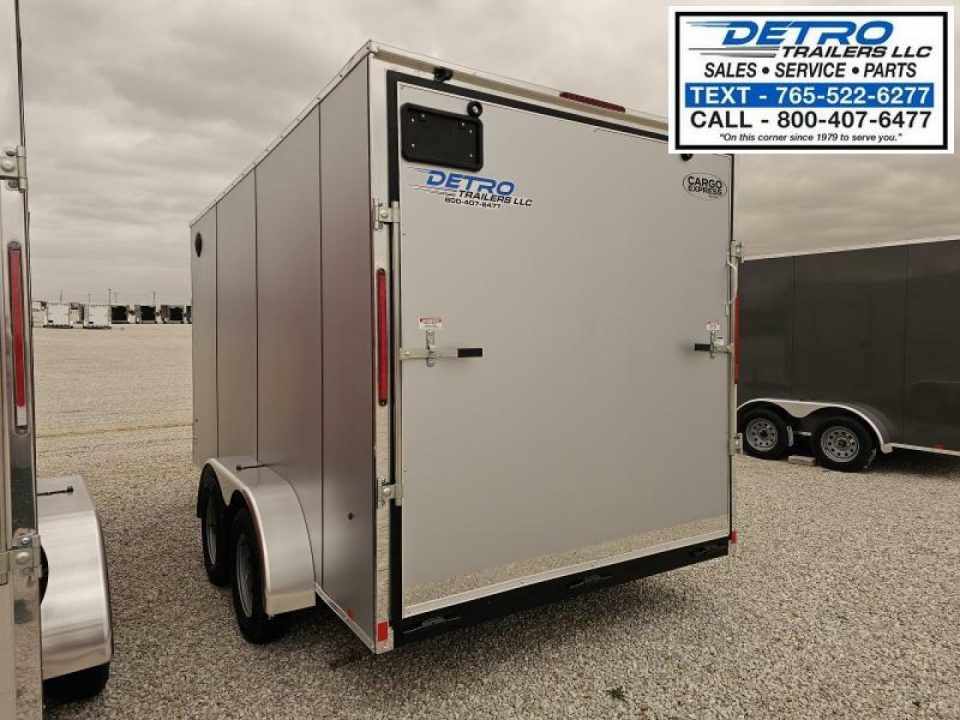 2025 Enclosed Cargo Trailer photo 3
