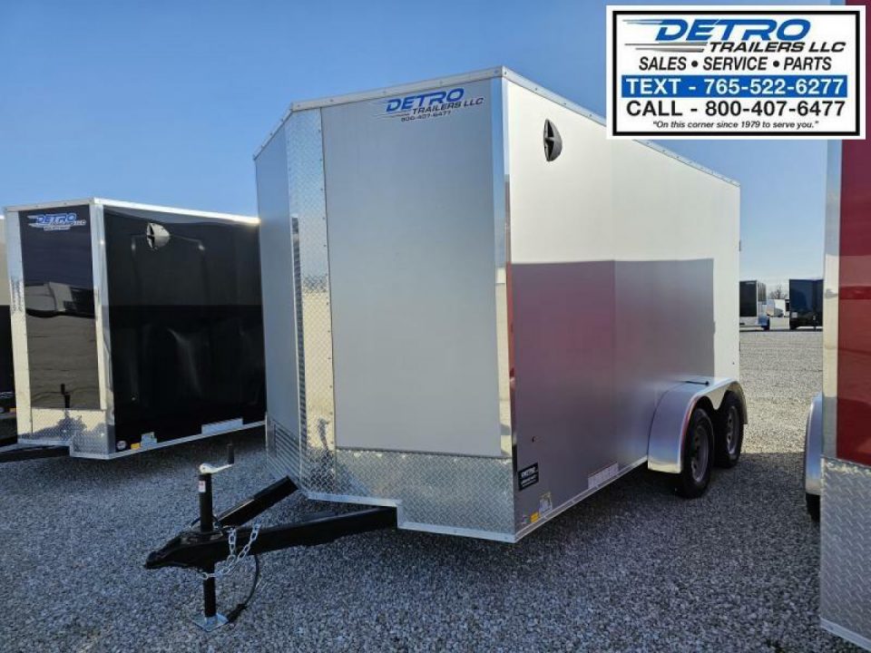 2025 Enclosed Cargo Trailer photo 6