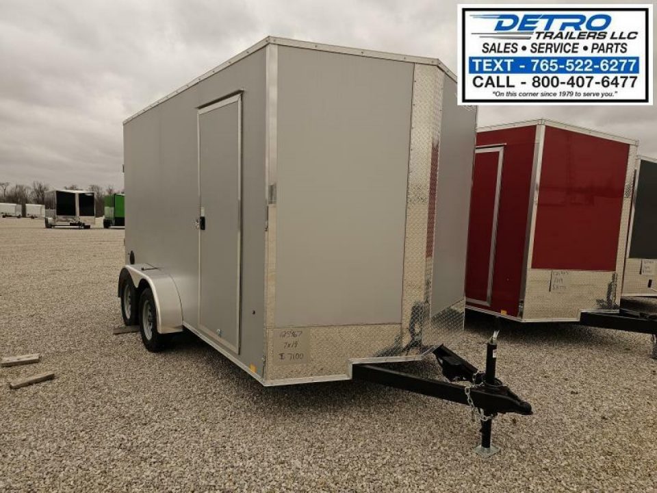 2025 Enclosed Cargo Trailer
