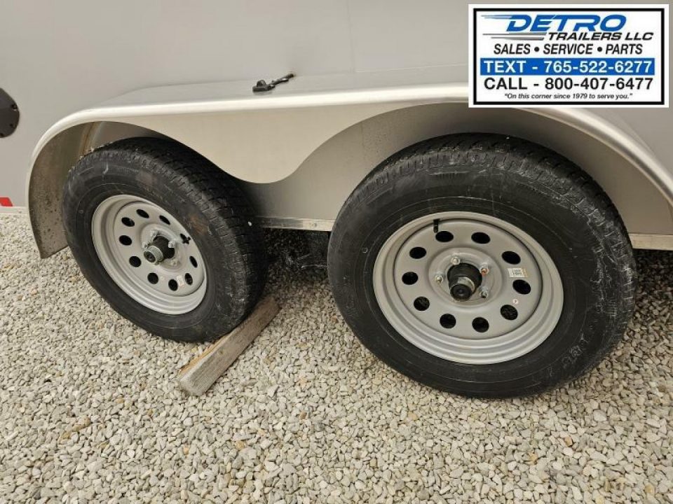 2025 Enclosed Cargo Trailer photo 2
