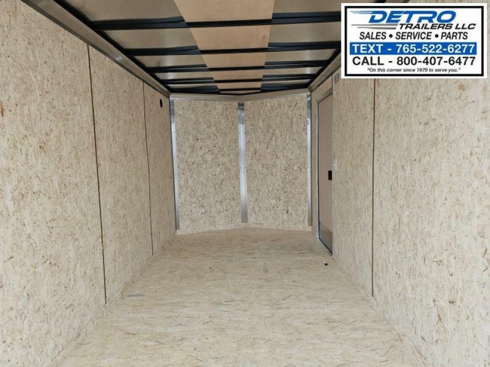 2025 Enclosed Cargo Trailer photo 5