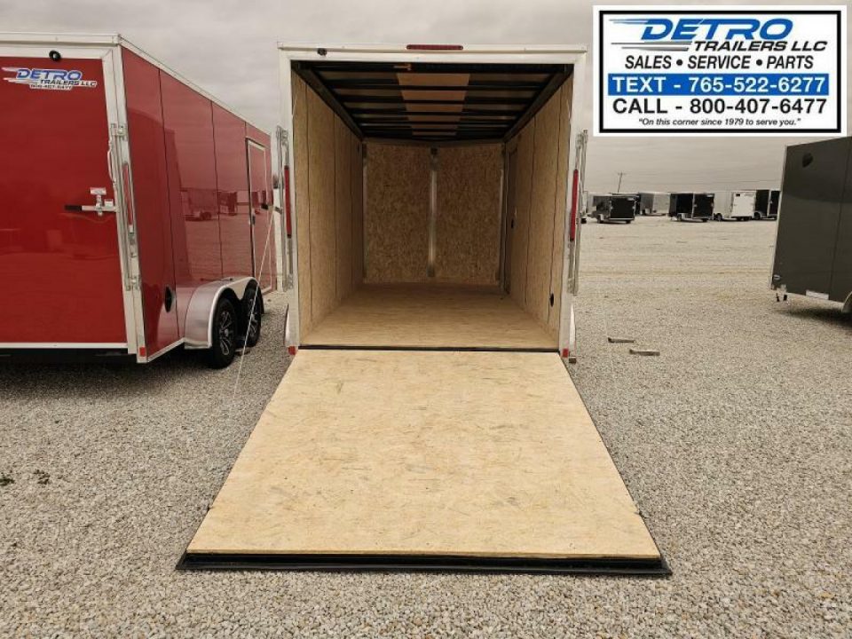 2025 Enclosed Cargo Trailer photo 4
