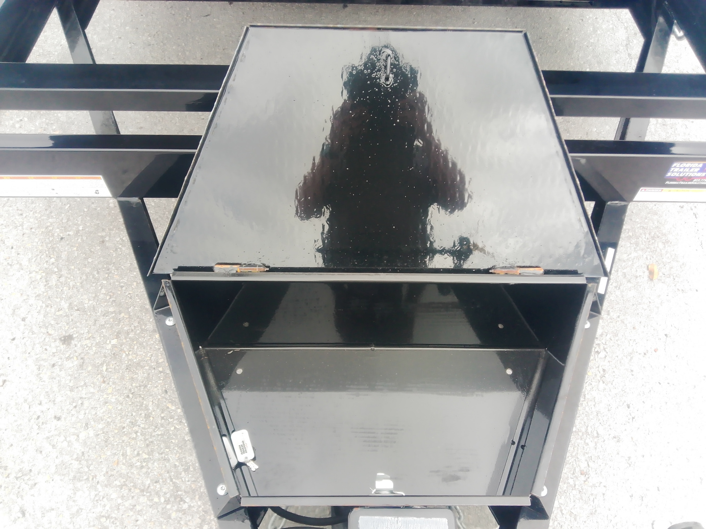 New Sure-Trac 7X16 14k Tilt Bed Equipment Trailer  w/LRG Tire Upgrade