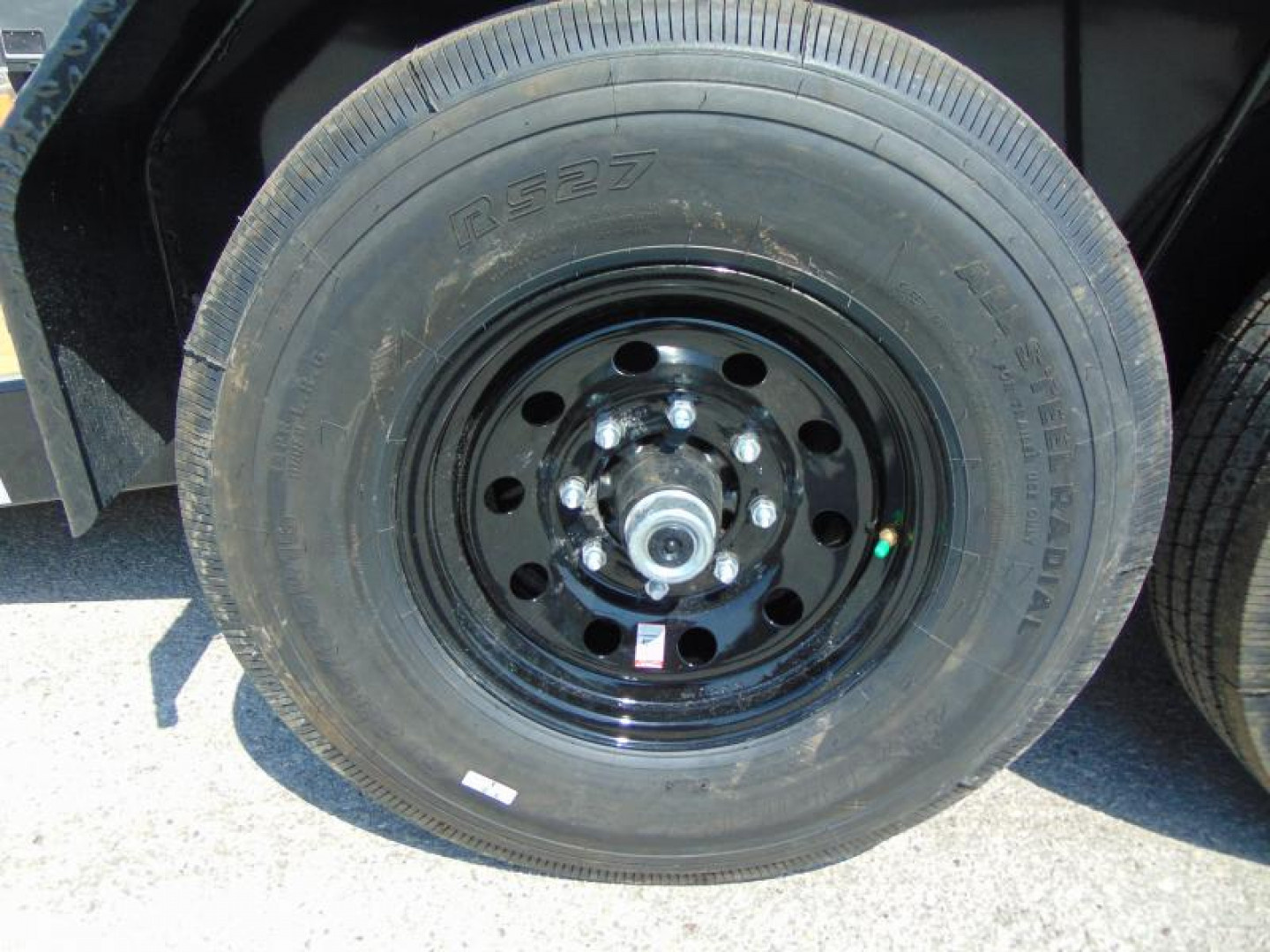 New Sure-Trac 7X20 14k Tilt Bed Equipment Trailer w/LRG Tire Upgrade