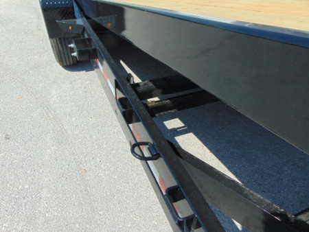 New Sure-Trac 7X20 14k Tilt Bed Equipment Trailer w/LRG Tire Upgrade