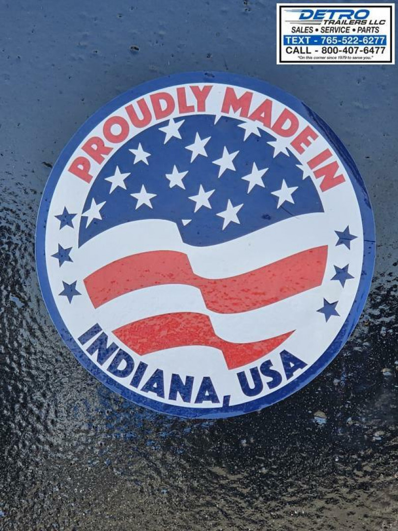 New 2025 Sure-Trac 82" x 16' 14K Telescopic HD Gooseneck Low Profile Dump Trailer