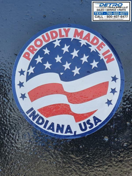 New 2025 Sure-Trac 82" x 16' 14K Telescopic HD Gooseneck Low Profile Dump Trailer