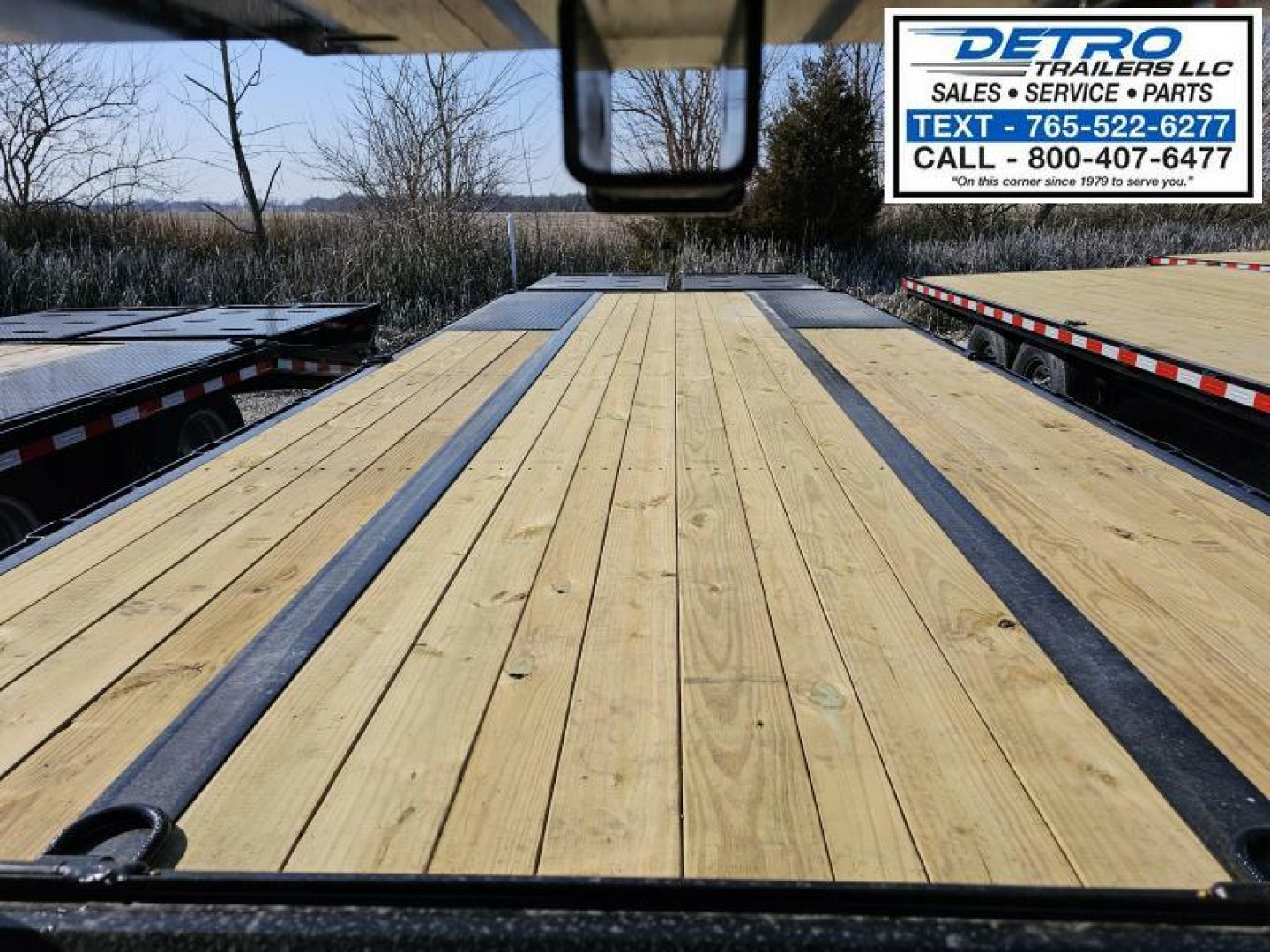 New 2025 Sure-Trac 102" x 25' (20+5) 25.9K HD Gooseneck Low Profile Beavertail Deckover Trailer