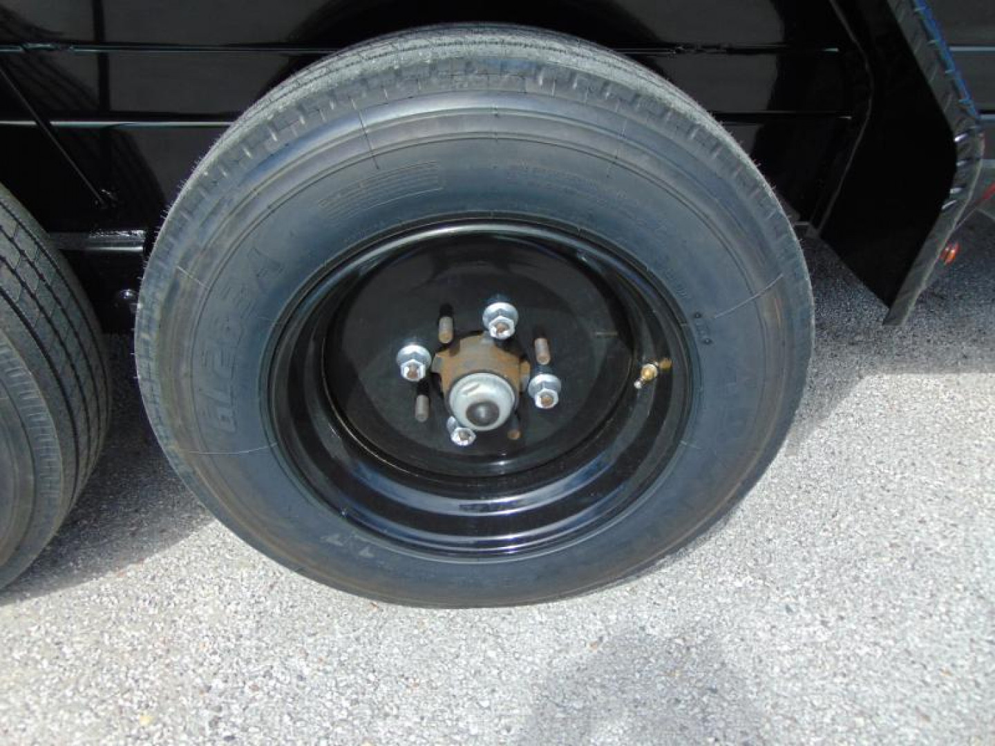 New 2025 Triple Crown Trailers 7X16 XD 16K  Low Side Telescopic Dump Trailer