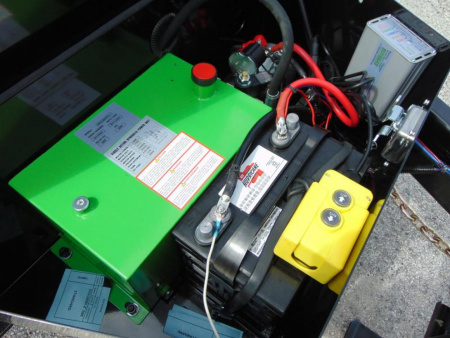 New 2025 Triple Crown Trailers 7X16 XD 16K  Low Side Telescopic Dump Trailer