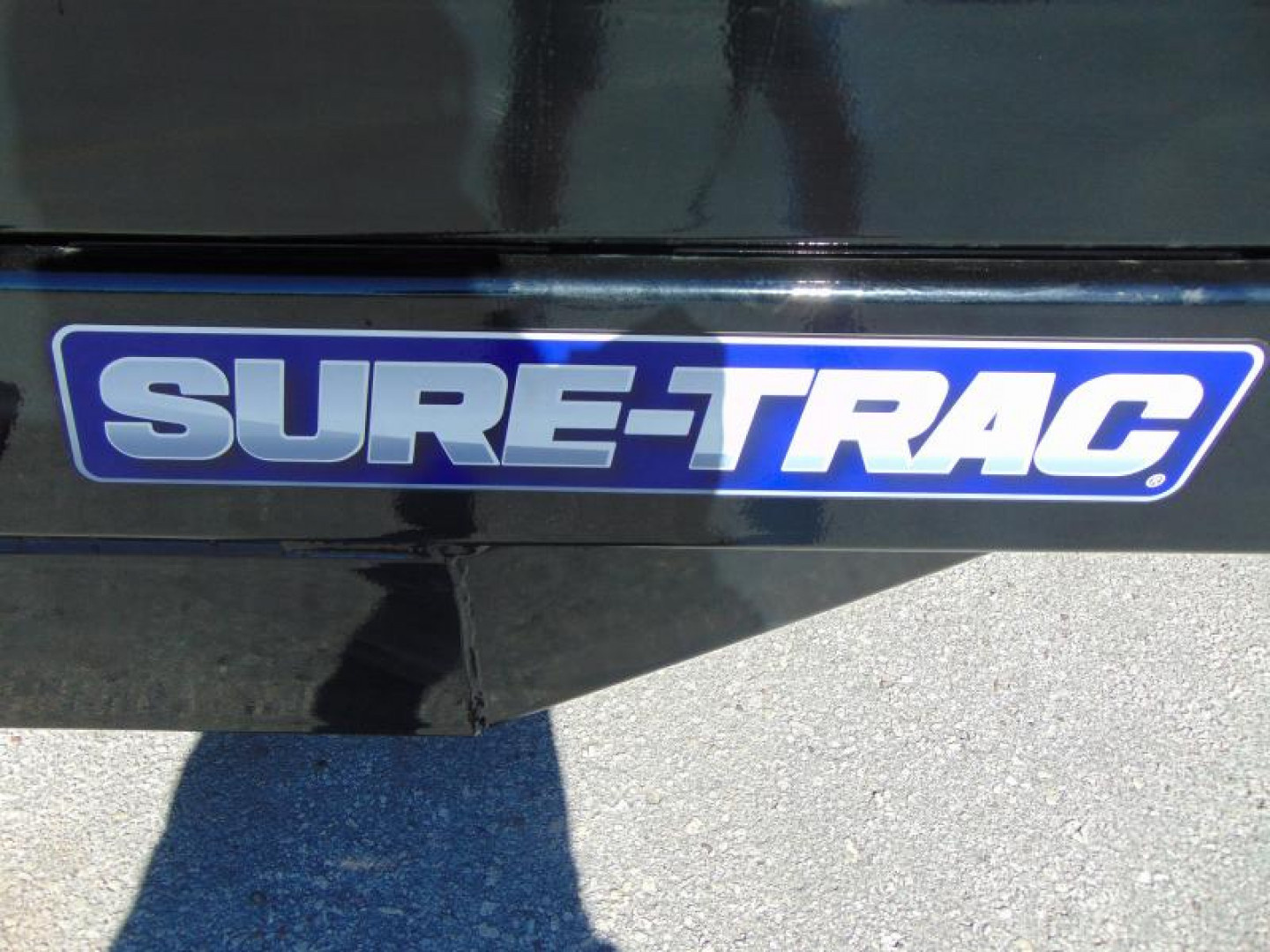 New Sure-Trac 82x12 Low Profile 14k Telescopic Hoist Dump Trailer w/LRG Tire Upgrade