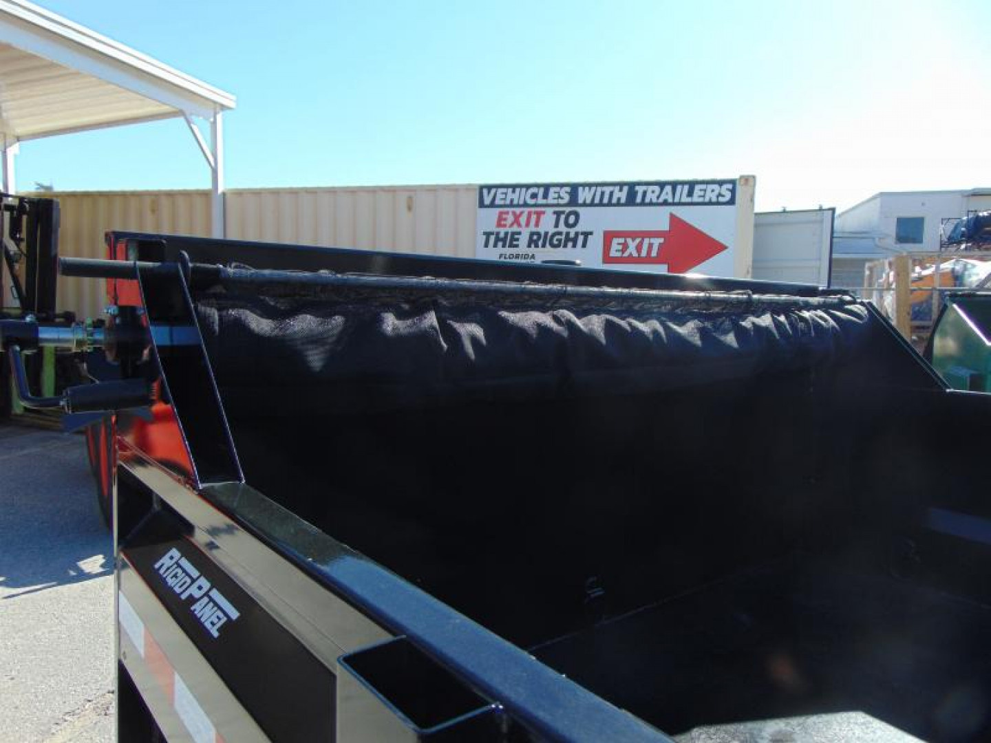 New Sure-Trac 82x12 Low Profile 14k Telescopic Hoist Dump Trailer w/LRG Tire Upgrade