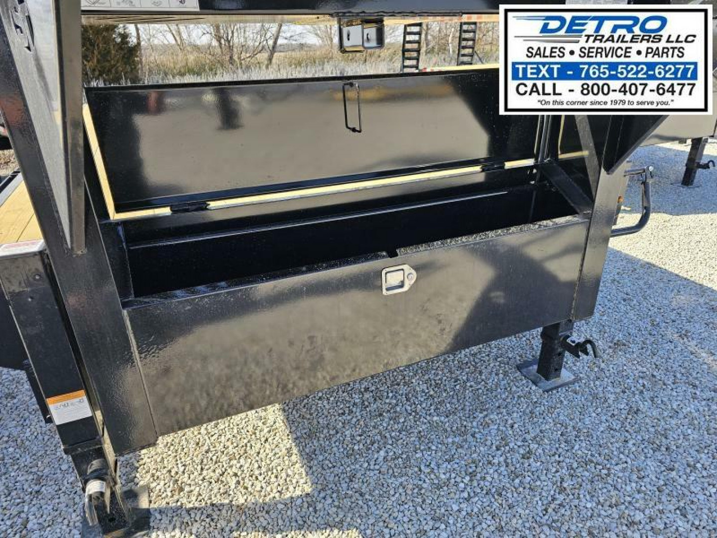 New 2025 Sure-Trac 102" x 20' 15K Std Duty Gooseneck Flat Deck Deckover Trailer