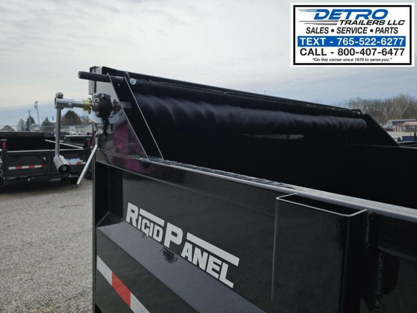 New 2025 Sure-Trac 82" x 16' 14K Telescopic HD Low Profile Dump Trailer w/ 3 Ft Sides & Hydraulic Front Jack