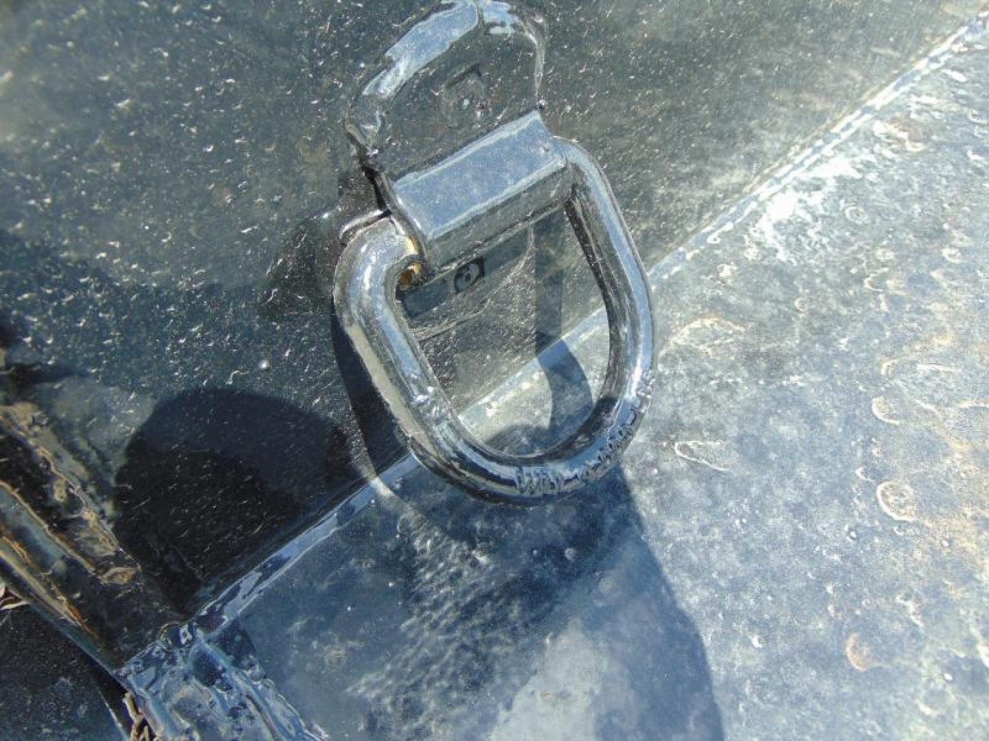 New Sure-Trac 6X10 10K Single Ram Dump Trailer