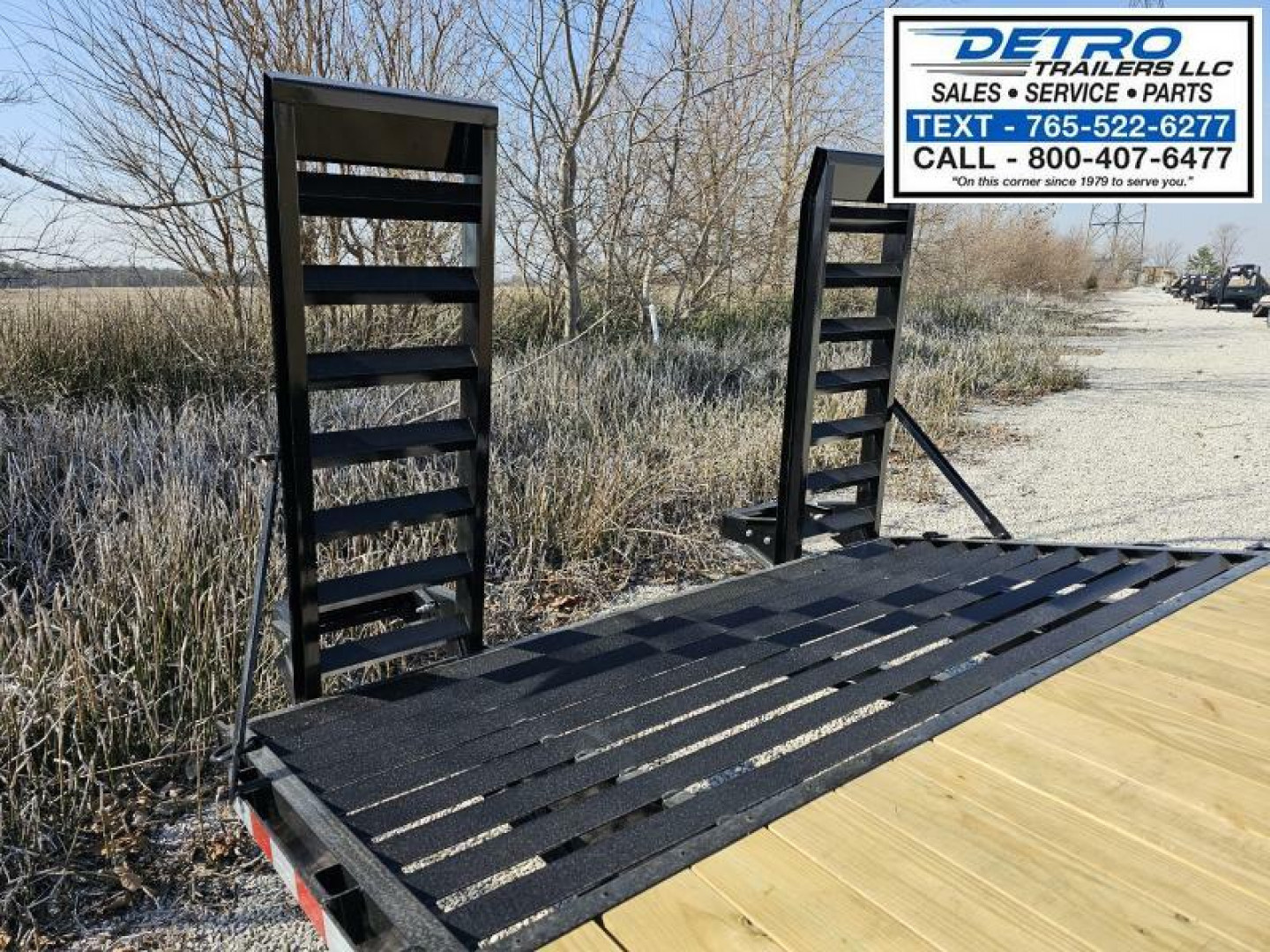 New 2025 Sure-Trac 102" x 24' (20+4) 15K Std Duty Gooseneck Beavertail Deckover Trailer