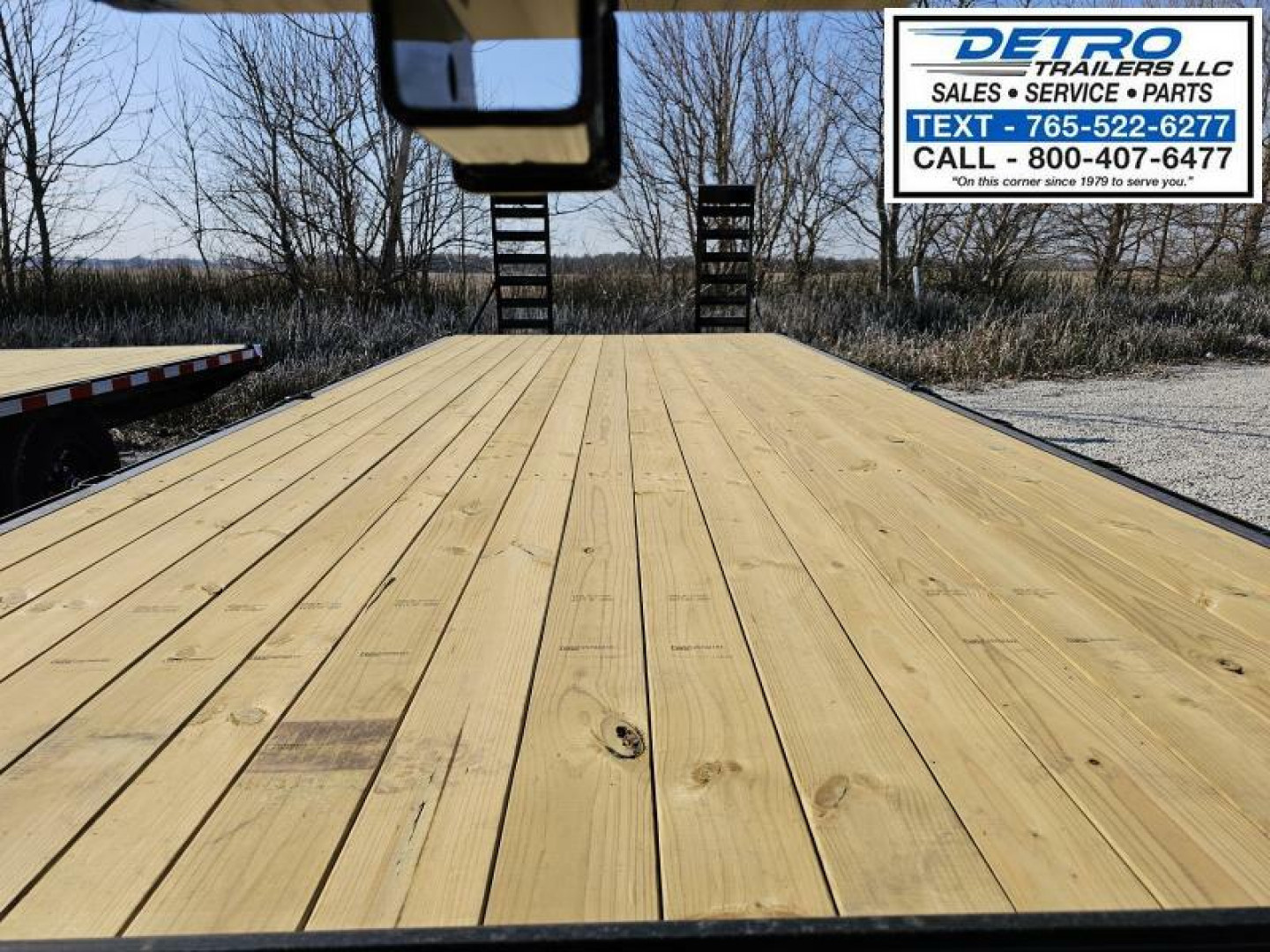 New 2025 Sure-Trac 102" x 24' (20+4) 15K Std Duty Gooseneck Beavertail Deckover Trailer