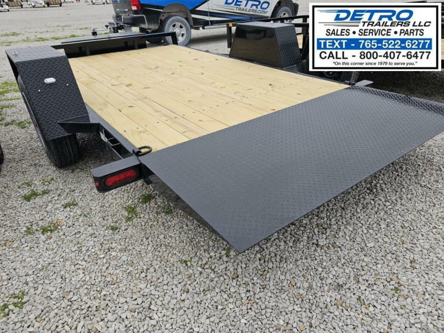 New 2025 Sure-Trac 78" x 12' 10K Single Axle Tilt Bed Equipment Trailer