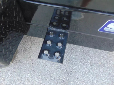 New Sure-Trac 82x12 Low Profile 12k Telescopic Hoist Dump Trailer