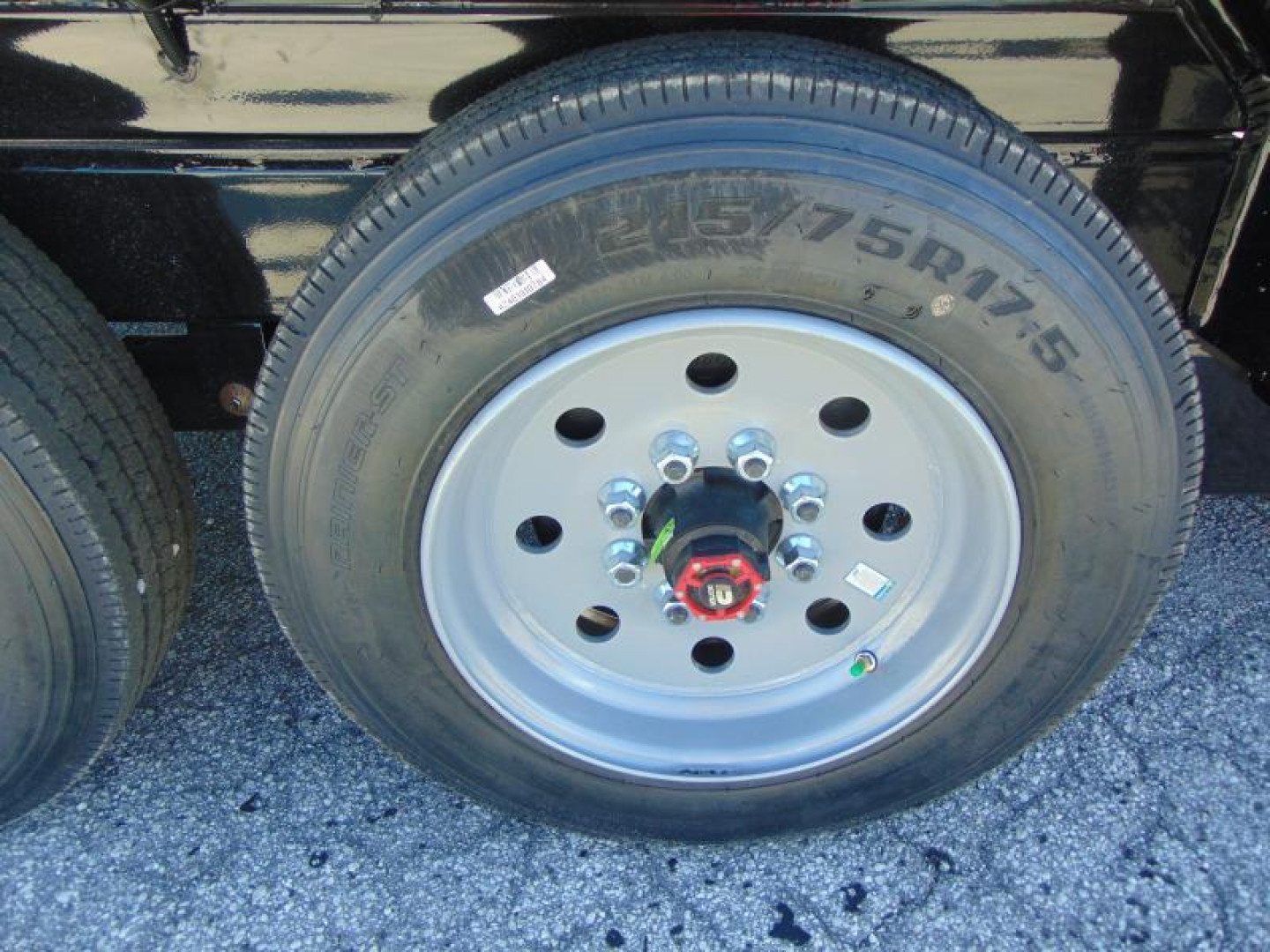 New Sure-Trac 82X16 16K Low Profile Telescopic Dump Trailer