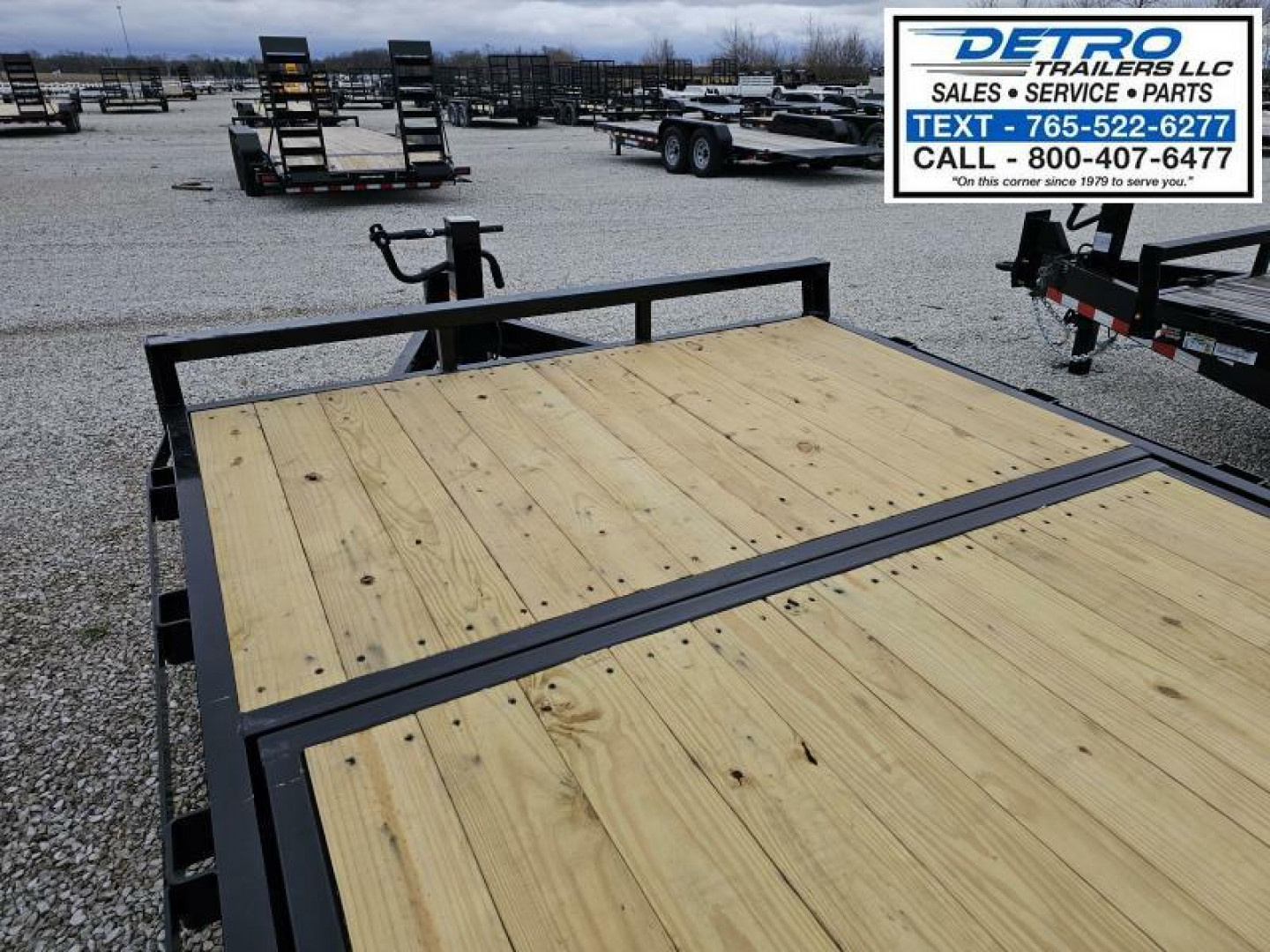 New 2025 Sure-Trac 7' x 22' (18+4) 14K Tilt Bed Equipment Trailer
