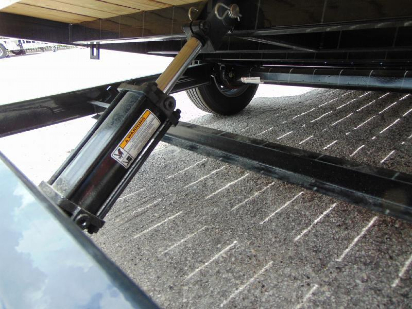 New Sure-Trac 78X12+4 Tilt Deck 10K Equipment Trailer