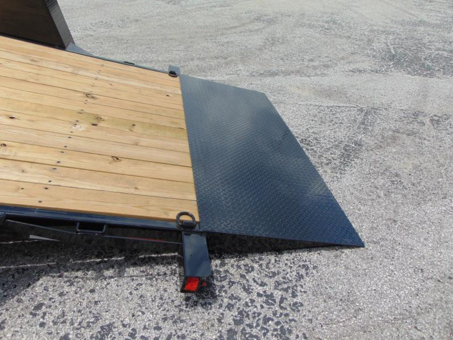 New Sure-Trac 78X12+4 Tilt Deck 10K Equipment Trailer