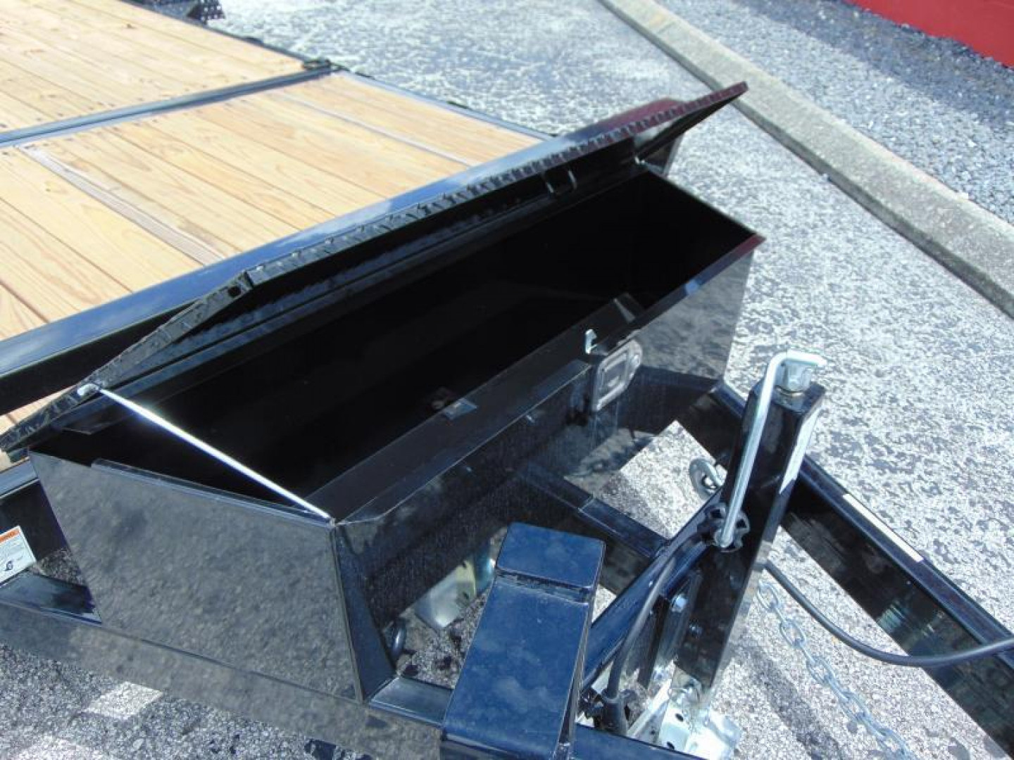 New Sure-Trac 78X12+4 Tilt Deck 10K Equipment Trailer