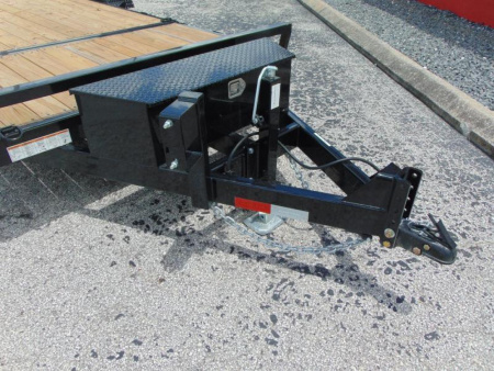 New Sure-Trac 78X12+4 Tilt Deck 10K Equipment Trailer